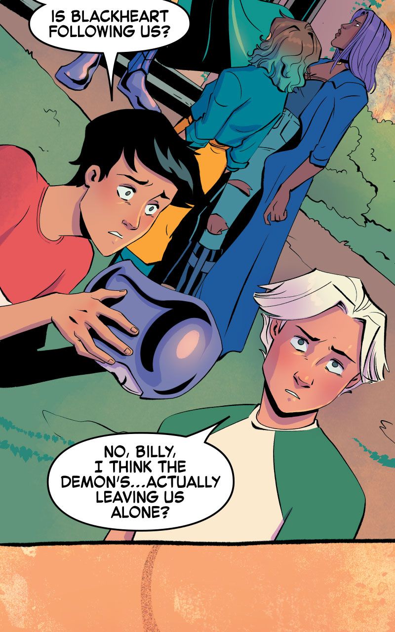 Avengers Academy: Marvel’s Voices - Infinity Comic (2024-): Chapter 26 - Page 19