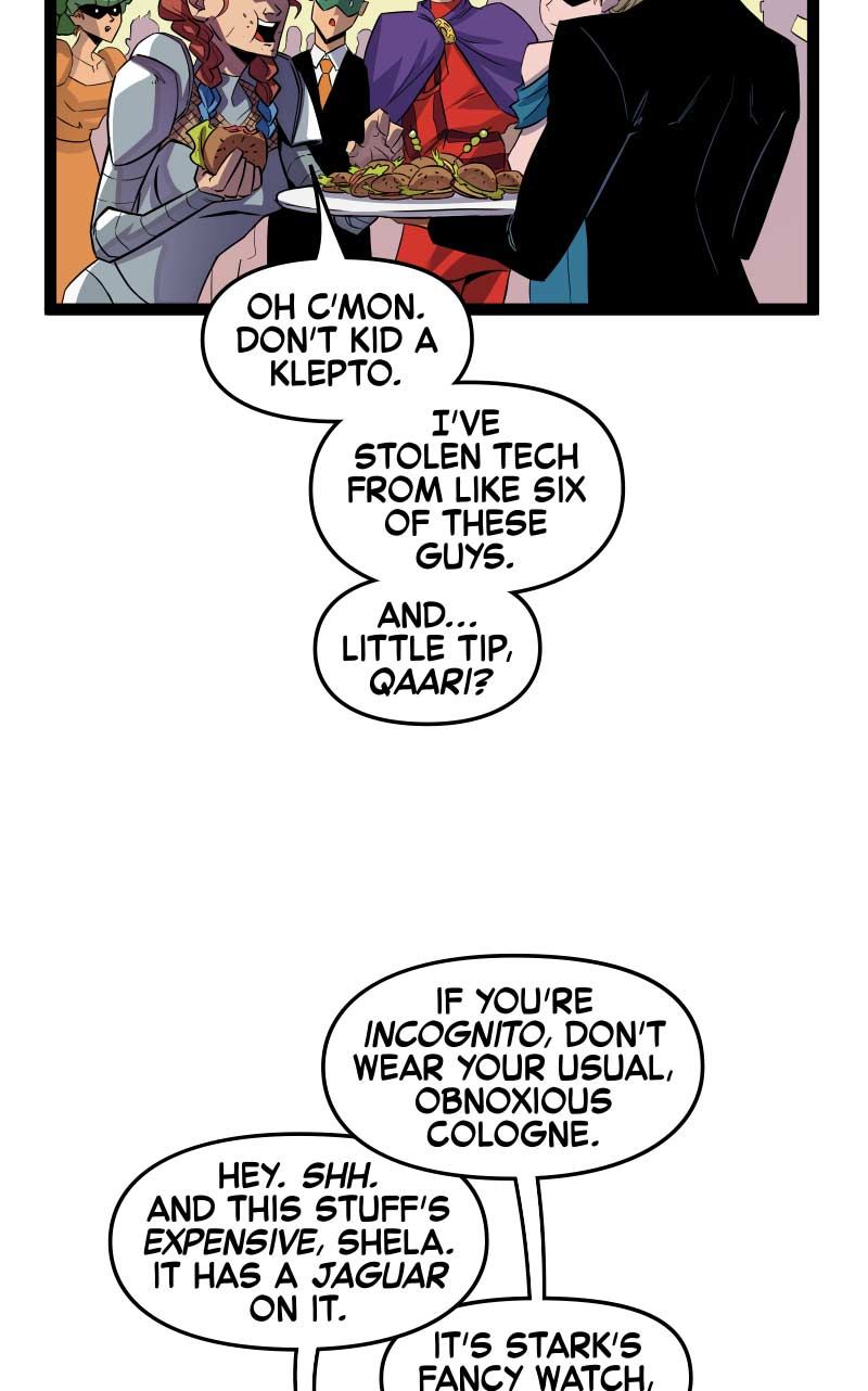 Avengers Academy: Marvel’s Voices - Infinity Comic (2024-): Chapter 28 - Page 19