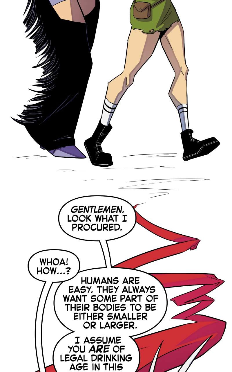 Avengers Academy: Marvel’s Voices - Infinity Comic (2024-): Chapter 28 - Page 22
