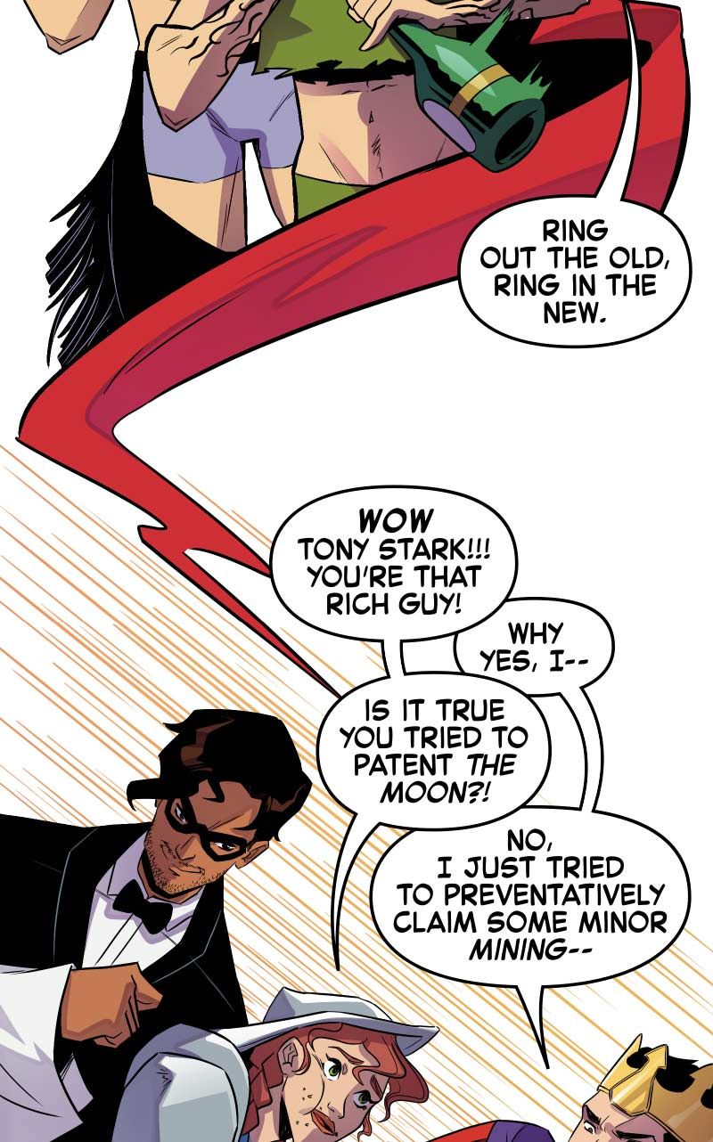 Avengers Academy: Marvel’s Voices - Infinity Comic (2024-): Chapter 28 - Page 25