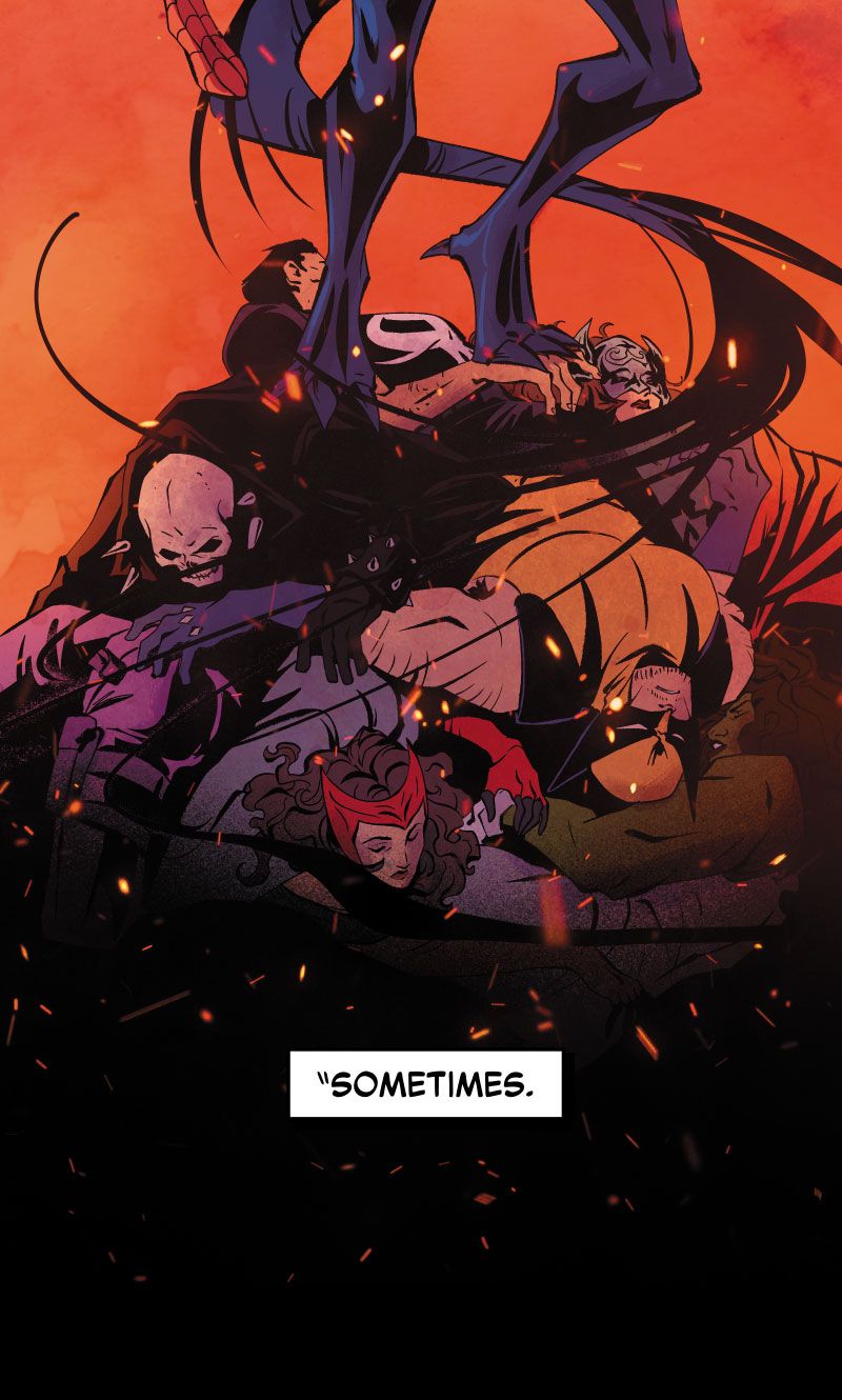 Avengers Academy: Marvel’s Voices - Infinity Comic (2024-): Chapter 29 - Page 21