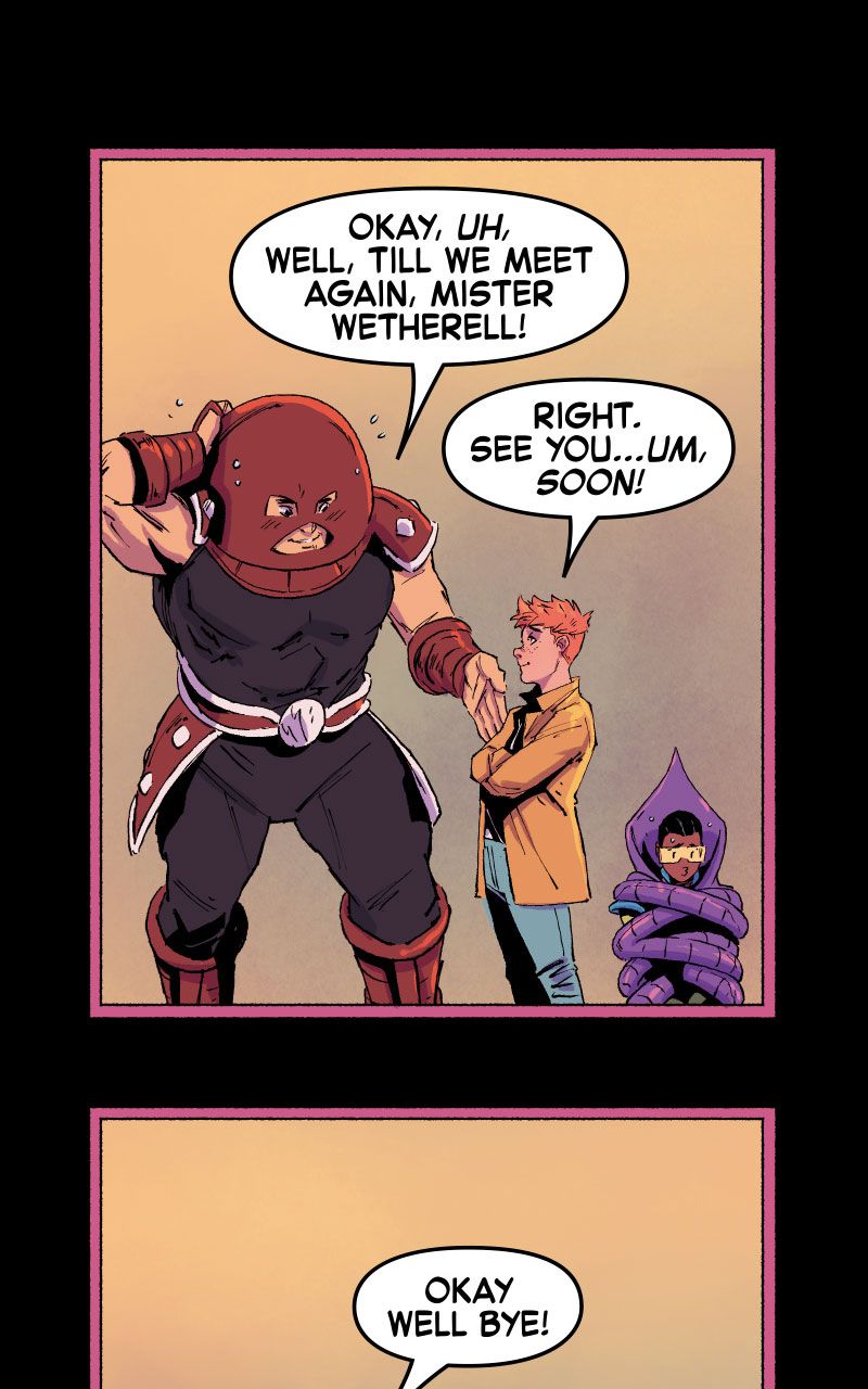 Avengers Academy: Marvel’s Voices - Infinity Comic (2024-): Chapter 31 - Page 23