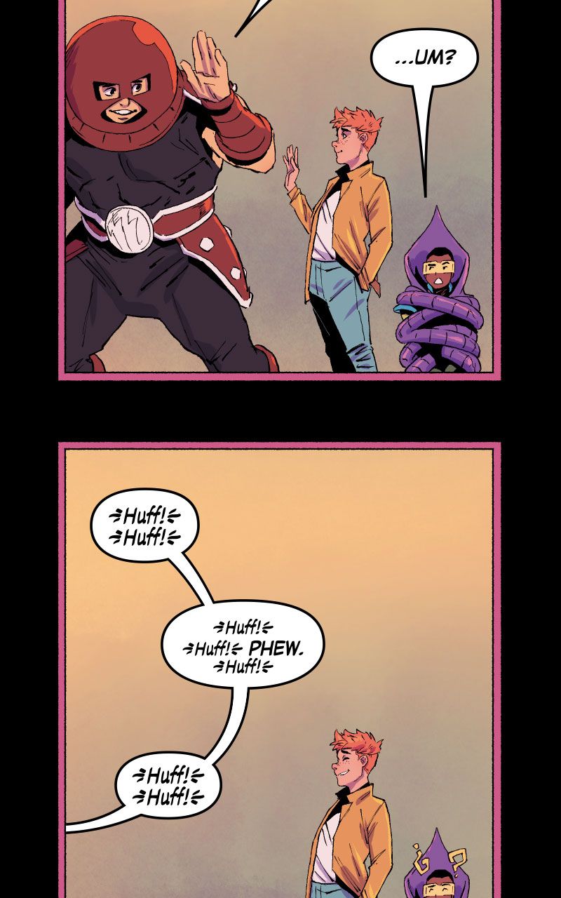 Avengers Academy: Marvel’s Voices - Infinity Comic (2024-): Chapter 31 - Page 24