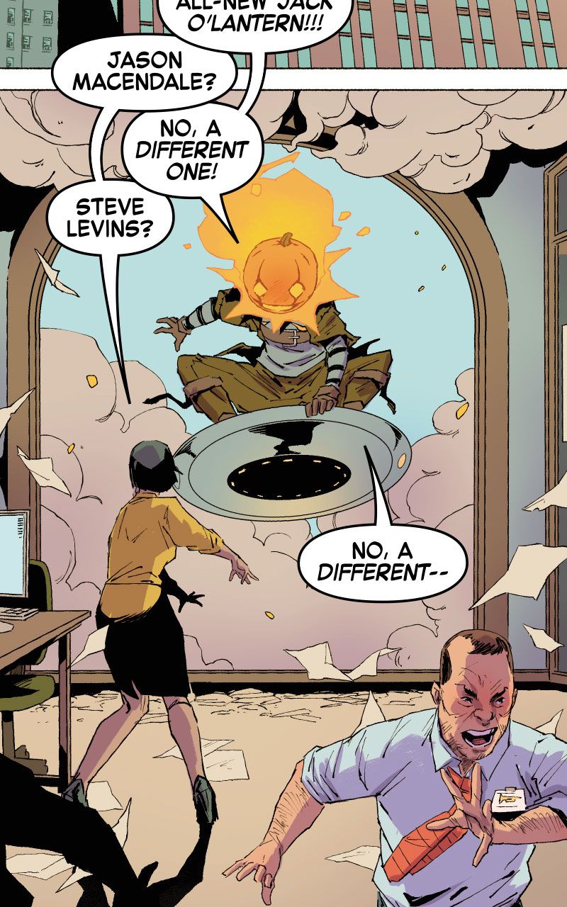 Avengers Academy: Marvel’s Voices - Infinity Comic (2024-): Chapter 31 - Page 27