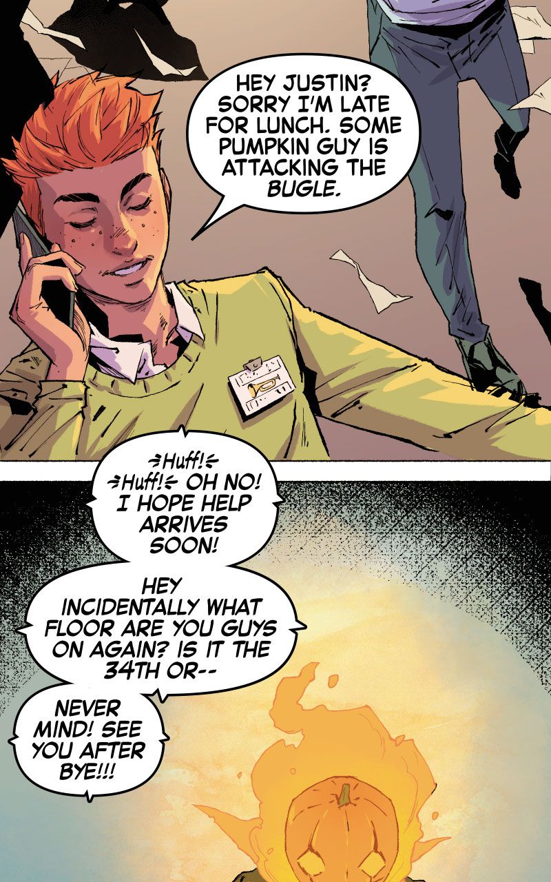 Avengers Academy: Marvel’s Voices - Infinity Comic (2024-): Chapter 31 - Page 28