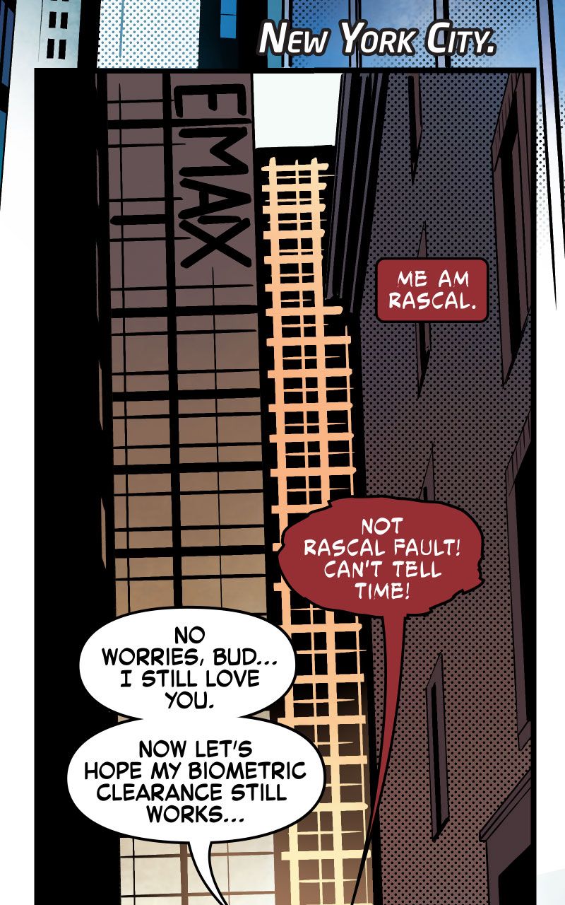 Avengers Academy: Marvel’s Voices - Infinity Comic (2024-): Chapter 32 - Page 7