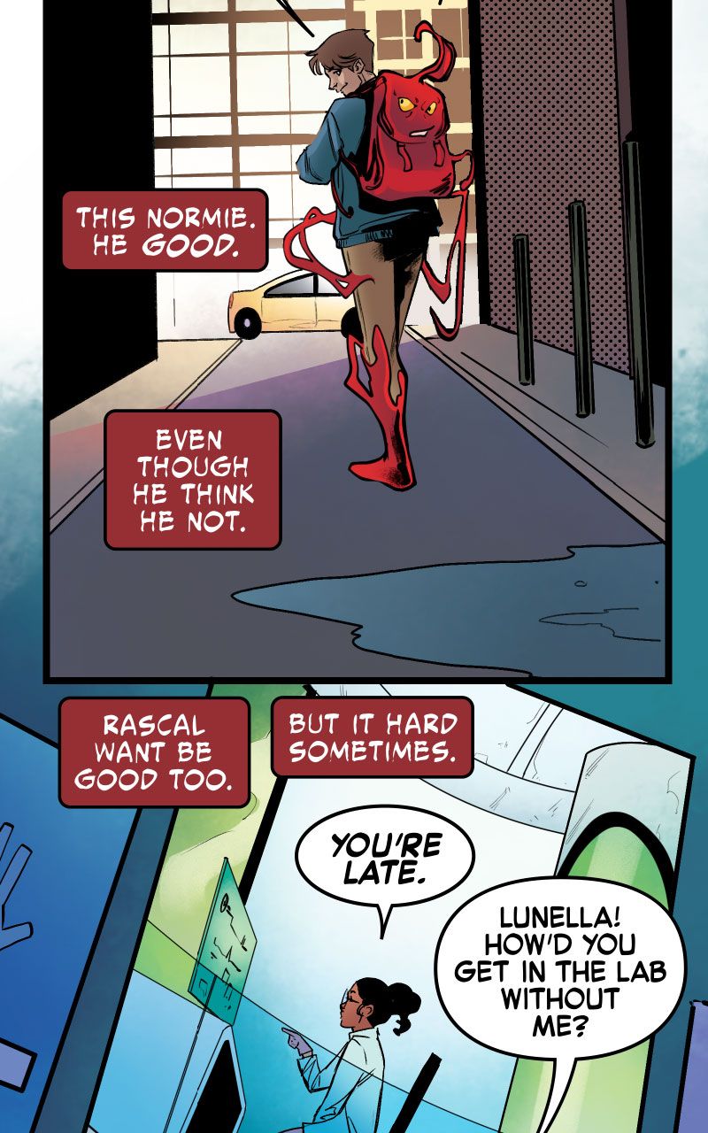 Avengers Academy: Marvel’s Voices - Infinity Comic (2024-): Chapter 32 - Page 8