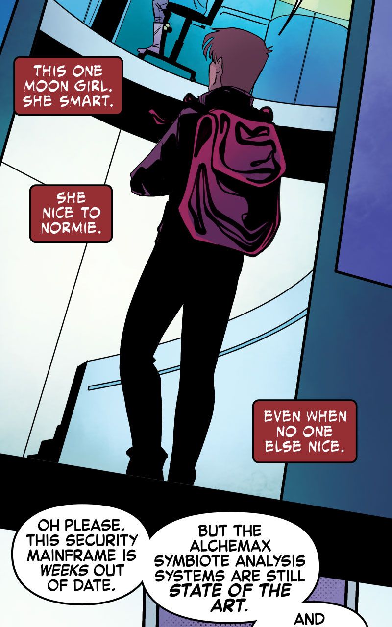 Avengers Academy: Marvel’s Voices - Infinity Comic (2024-): Chapter 32 - Page 9