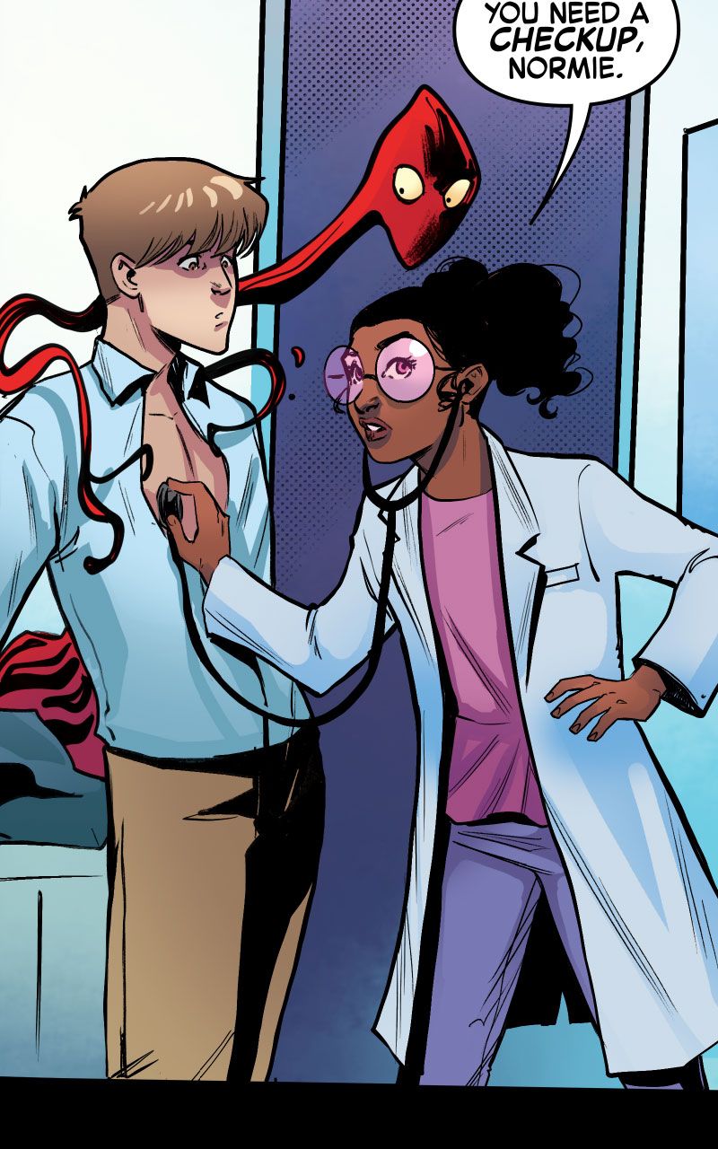 Avengers Academy: Marvel’s Voices - Infinity Comic (2024-): Chapter 32 - Page 10