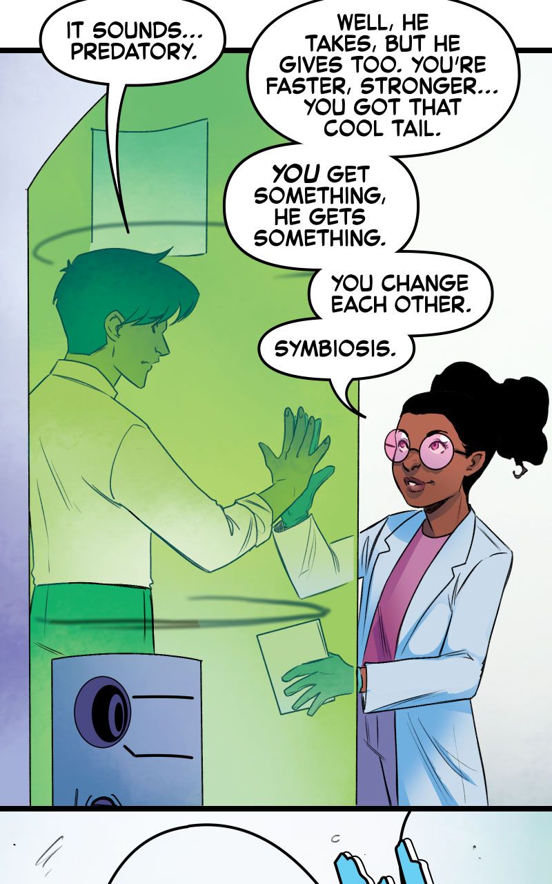 Avengers Academy: Marvel’s Voices - Infinity Comic (2024-): Chapter 32 - Page 17