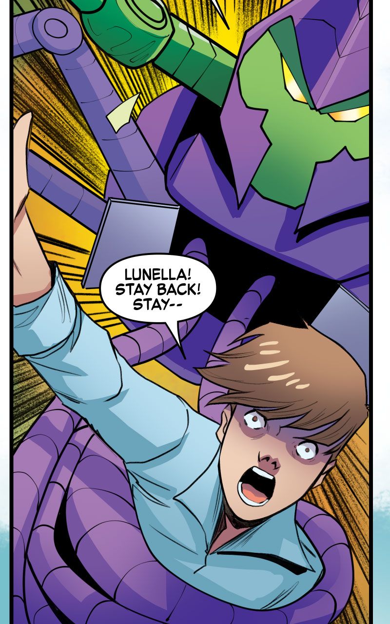 Avengers Academy: Marvel’s Voices - Infinity Comic (2024-): Chapter 32 - Page 20