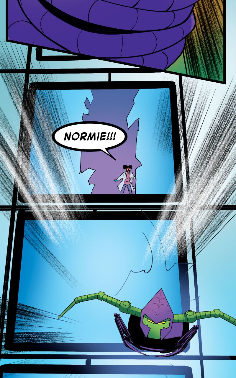Avengers Academy: Marvel’s Voices - Infinity Comic (2024-): Chapter 32 - Page 21