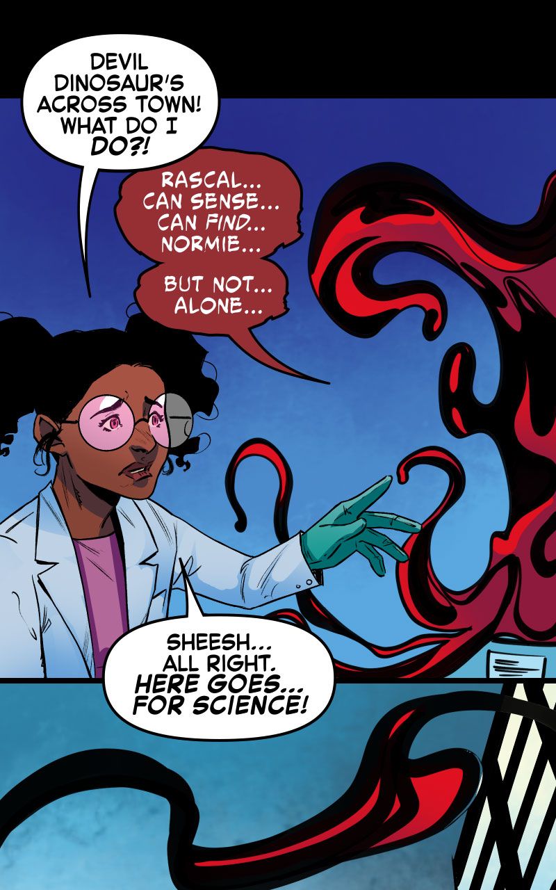 Avengers Academy: Marvel’s Voices - Infinity Comic (2024-): Chapter 32 - Page 23
