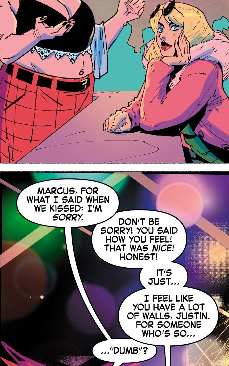 Avengers Academy: Marvel’s Voices - Infinity Comic (2024-): Chapter 34 - Page 27