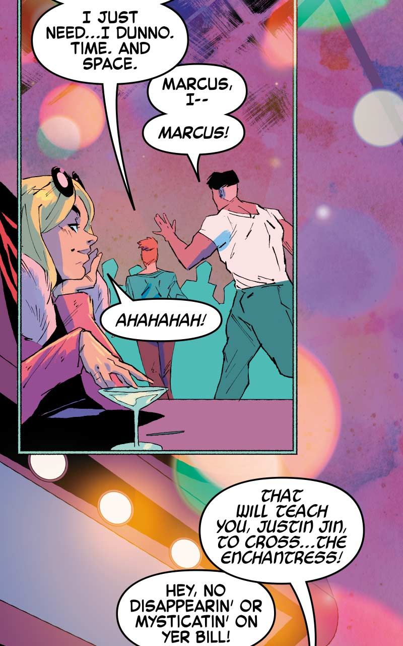 Avengers Academy: Marvel’s Voices - Infinity Comic (2024-): Chapter 34 - Page 29
