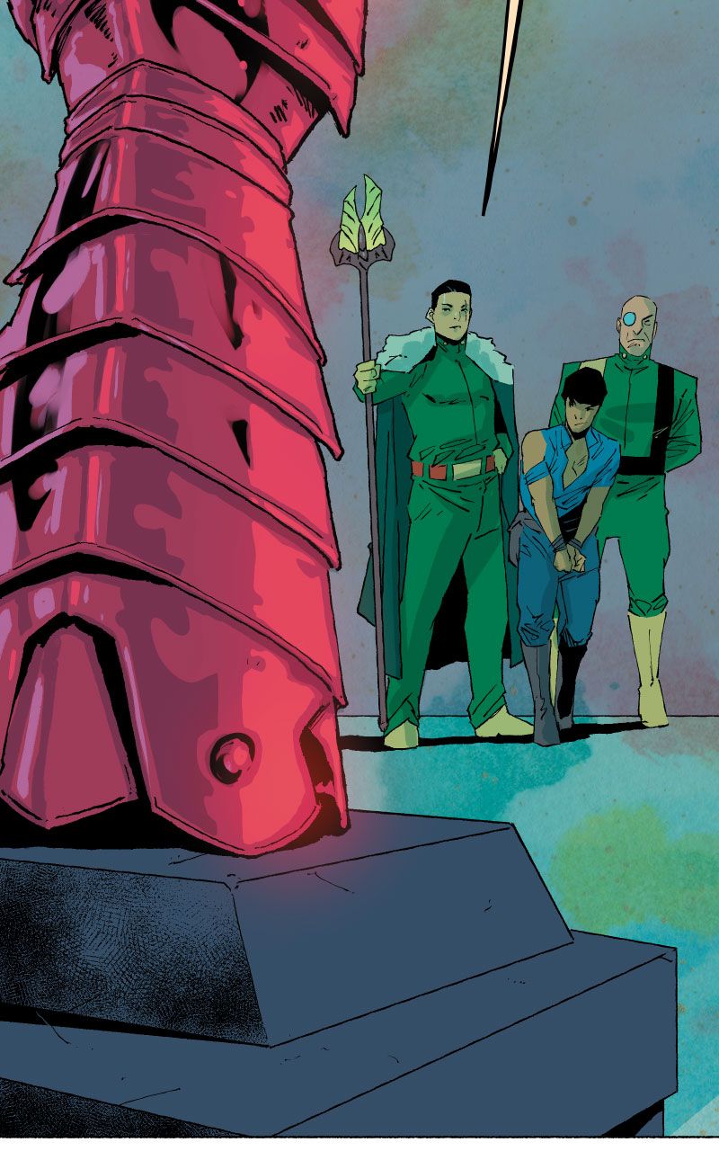 Avengers Academy: Marvel’s Voices - Infinity Comic (2024-): Chapter 35 - Page 32