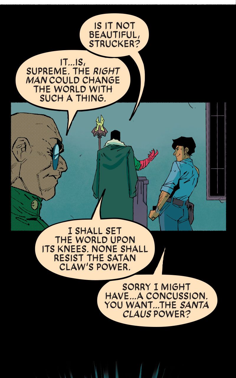 Avengers Academy: Marvel’s Voices - Infinity Comic (2024-): Chapter 35 - Page 33