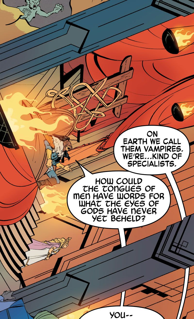 Avengers Academy: Marvel’s Voices - Infinity Comic (2024-): Chapter 36 - Page 19