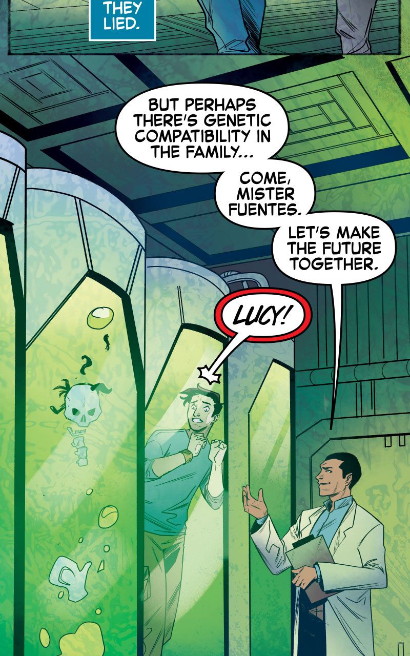 Avengers Academy: Marvel’s Voices - Infinity Comic (2024-): Chapter 37 - Page 9