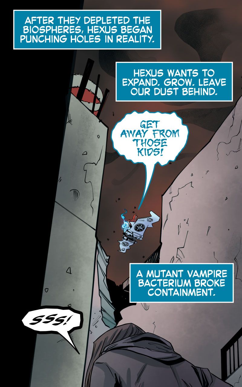 Avengers Academy: Marvel’s Voices - Infinity Comic (2024-): Chapter 37 - Page 23