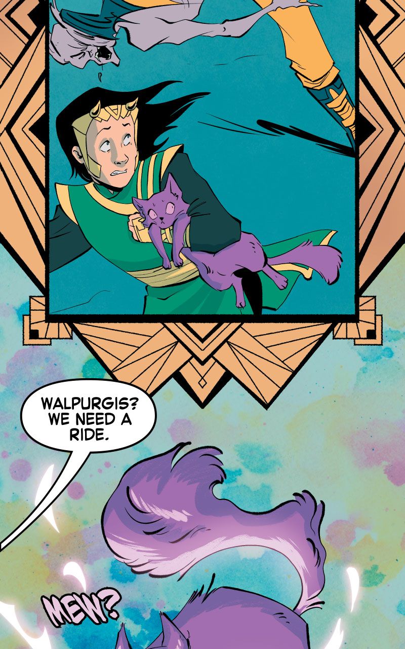 Avengers Academy: Marvel’s Voices - Infinity Comic (2024-): Chapter 39 - Page 24