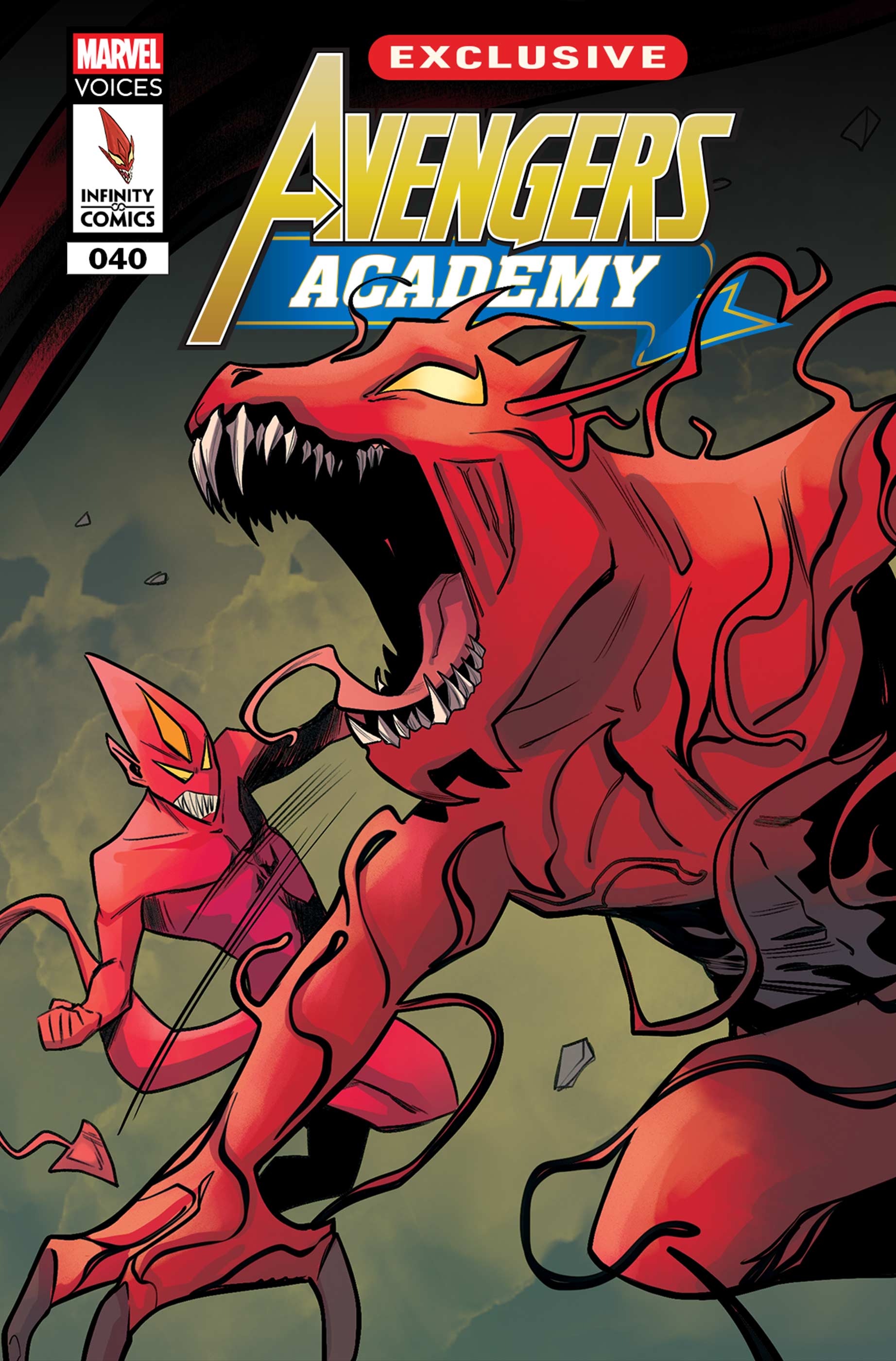 Avengers Academy: Marvel’s Voices - Infinity Comic (2024-): Chapter 40 - Page 1