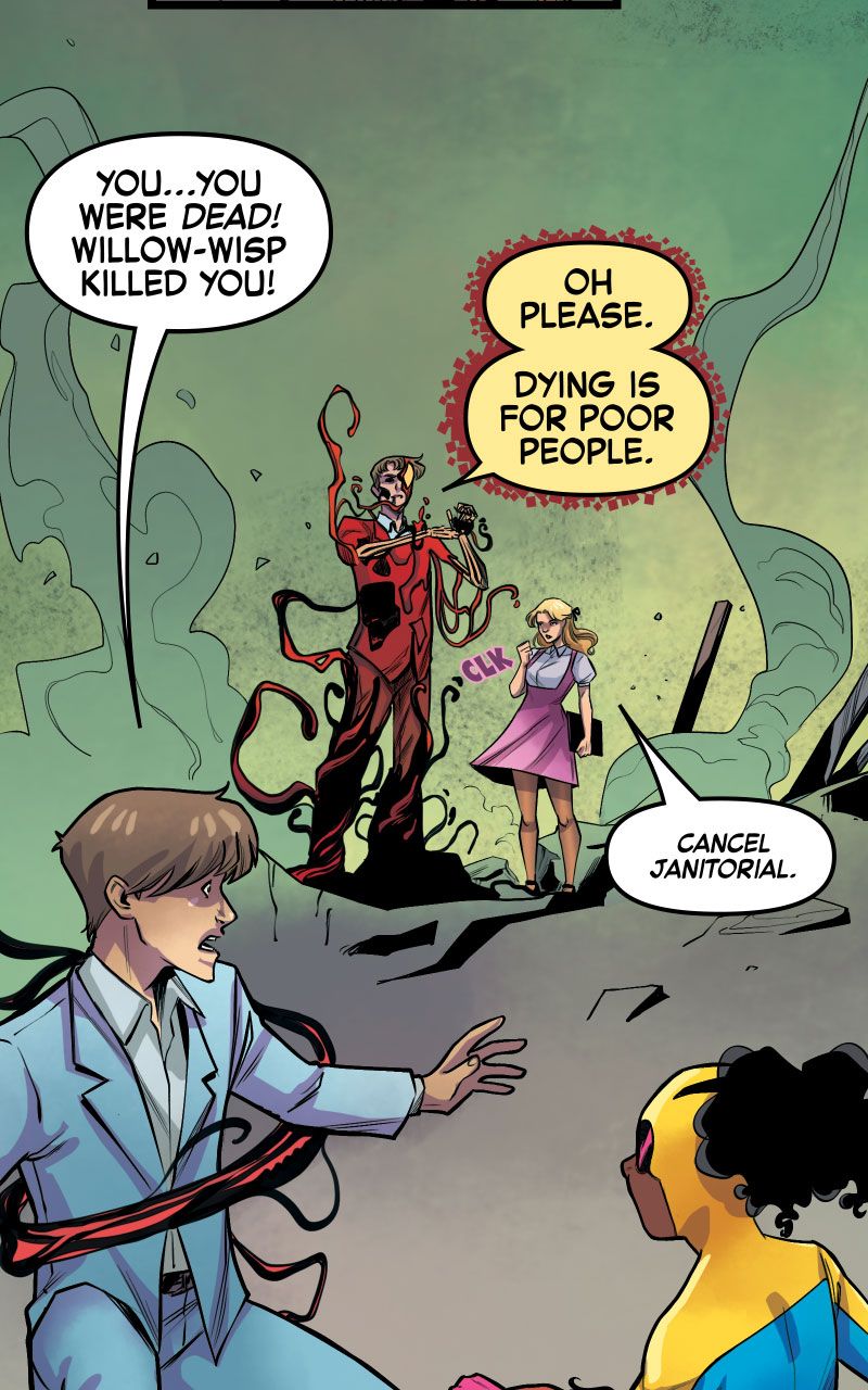 Avengers Academy: Marvel’s Voices - Infinity Comic (2024-): Chapter 40 - Page 5
