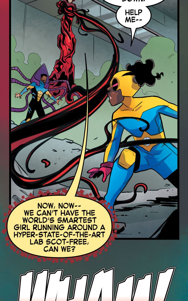 Avengers Academy: Marvel’s Voices - Infinity Comic (2024-): Chapter 40 - Page 11