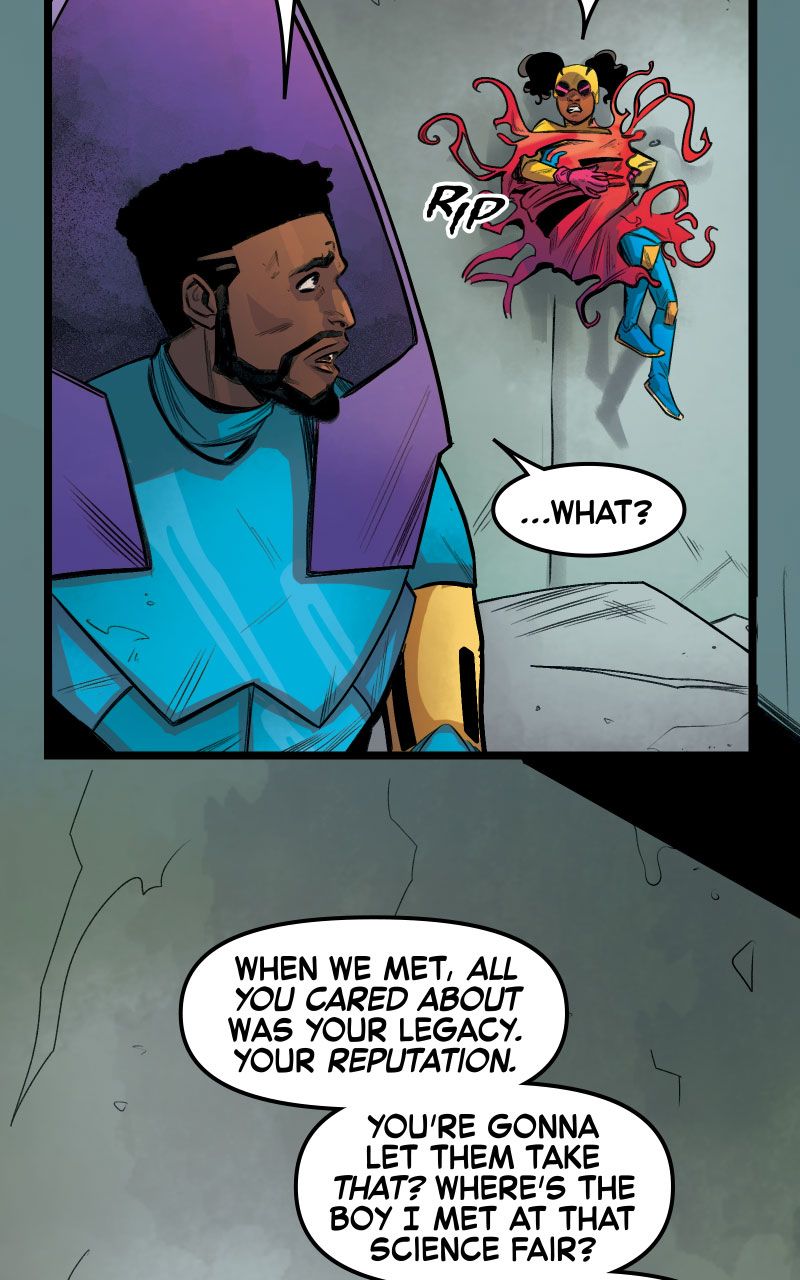 Avengers Academy: Marvel’s Voices - Infinity Comic (2024-): Chapter 40 - Page 19