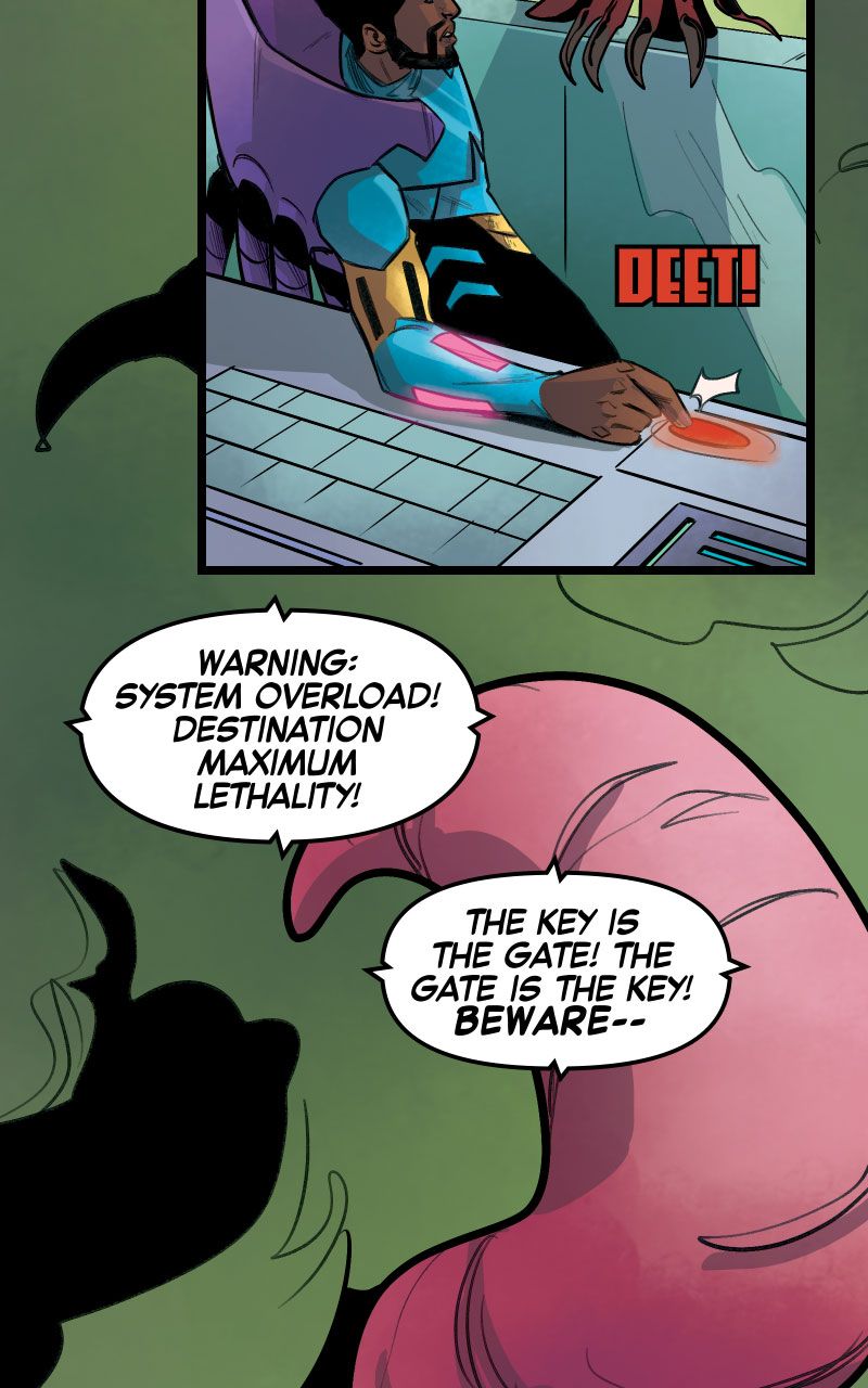 Avengers Academy: Marvel’s Voices - Infinity Comic (2024-): Chapter 40 - Page 28
