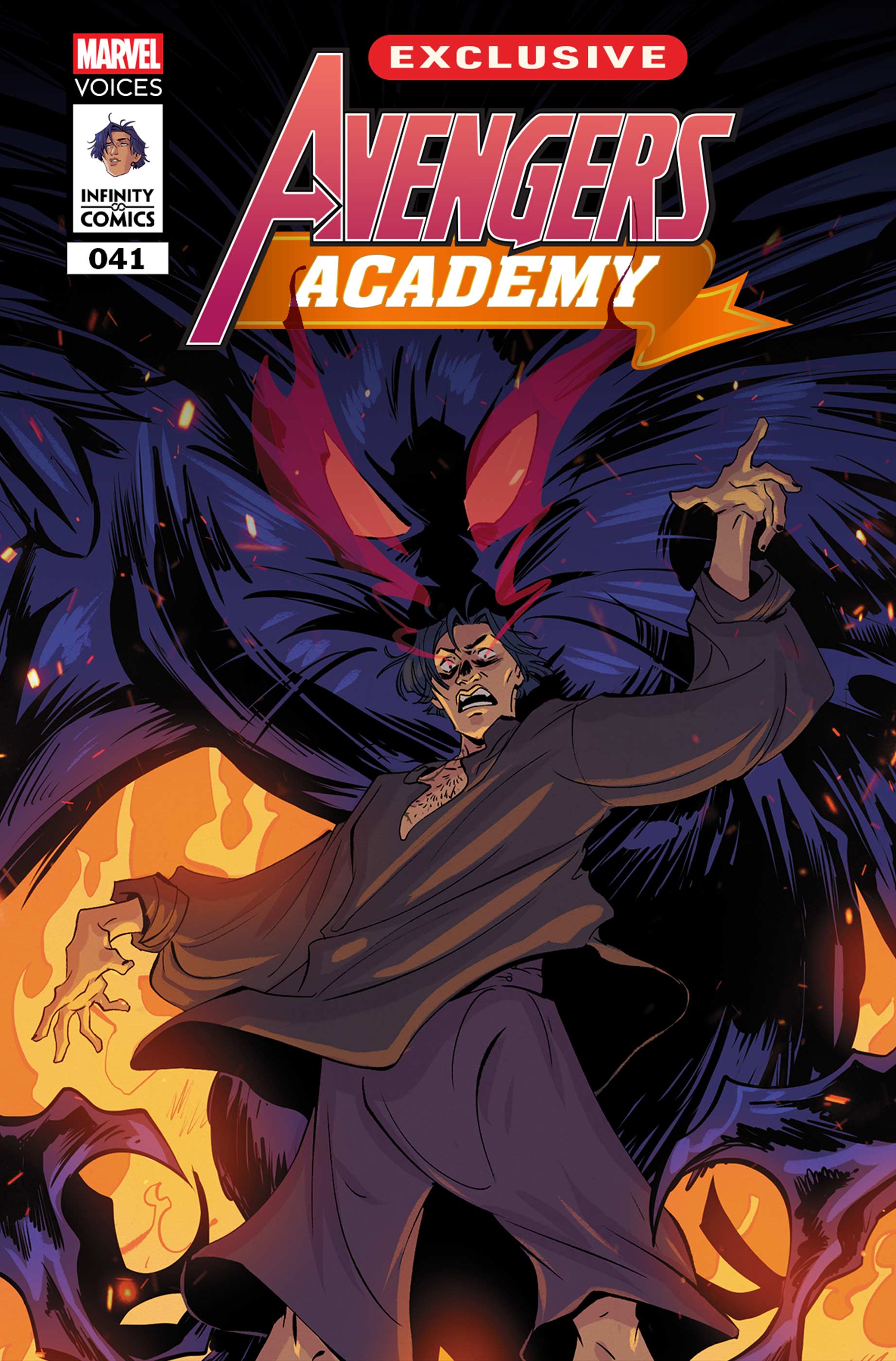 Avengers Academy: Marvel’s Voices - Infinity Comic (2024-): Chapter 41 - Page 1