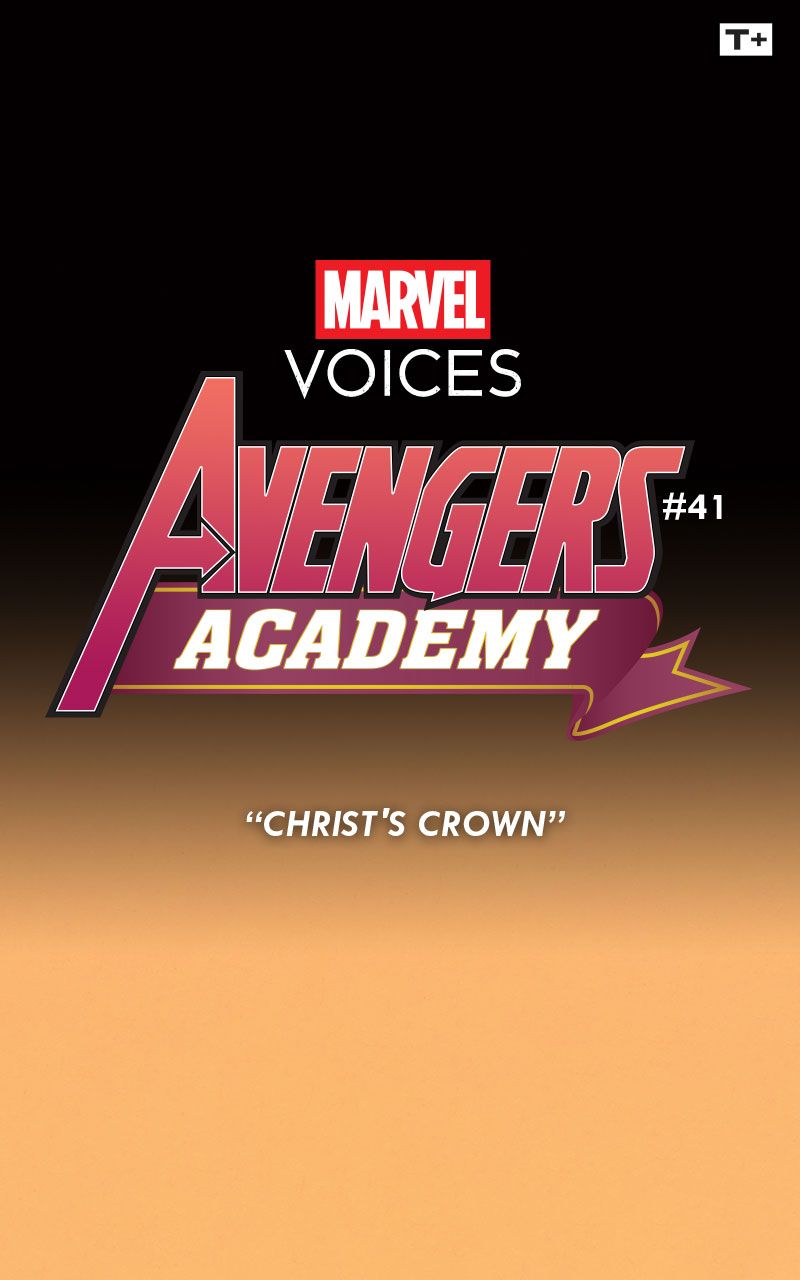Avengers Academy: Marvel’s Voices - Infinity Comic (2024-): Chapter 41 - Page 2