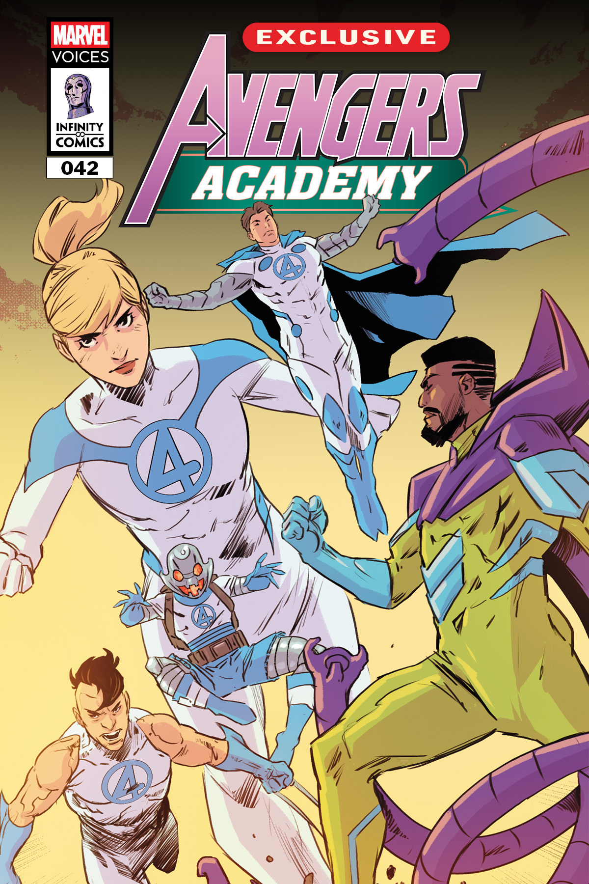 Avengers Academy: Marvel’s Voices - Infinity Comic (2024-): Chapter 42 - Page 1