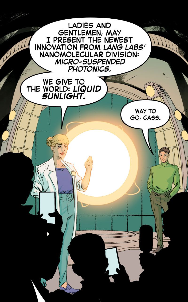 Avengers Academy: Marvel’s Voices - Infinity Comic (2024-): Chapter 42 - Page 27