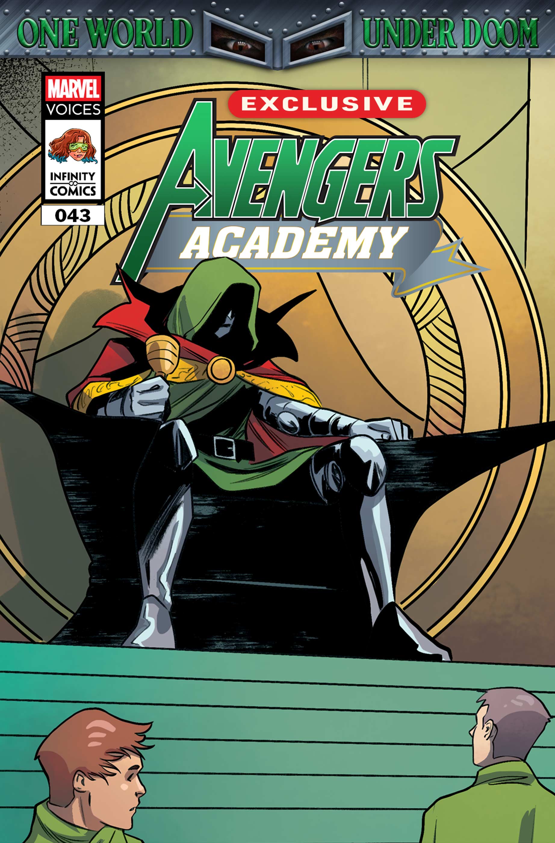 Avengers Academy: Marvel’s Voices - Infinity Comic (2024-): Chapter 43 - Page 1