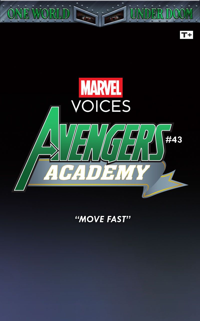 Avengers Academy: Marvel’s Voices - Infinity Comic (2024-): Chapter 43 - Page 2
