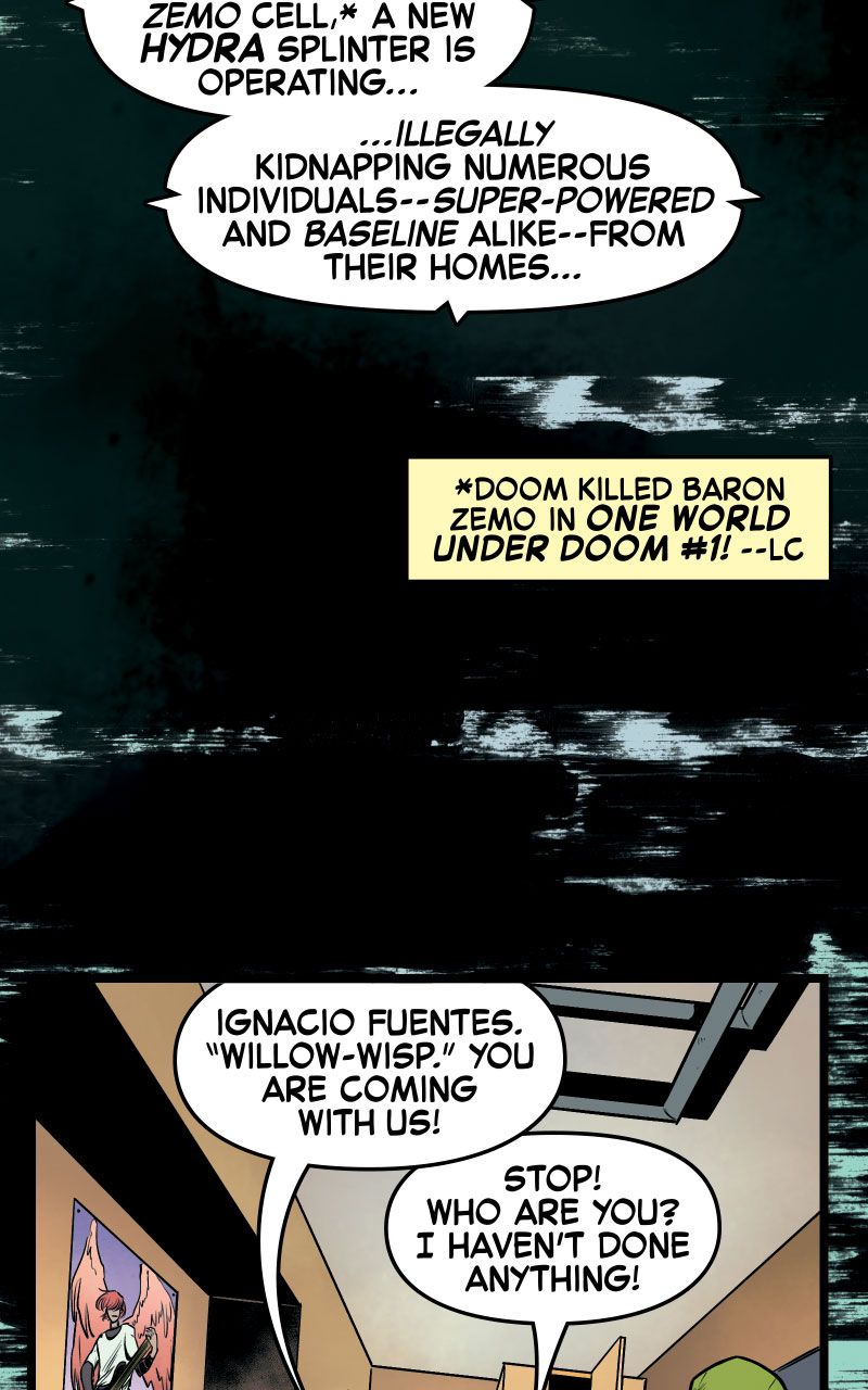 Avengers Academy: Marvel’s Voices - Infinity Comic (2024-): Chapter 43 - Page 6