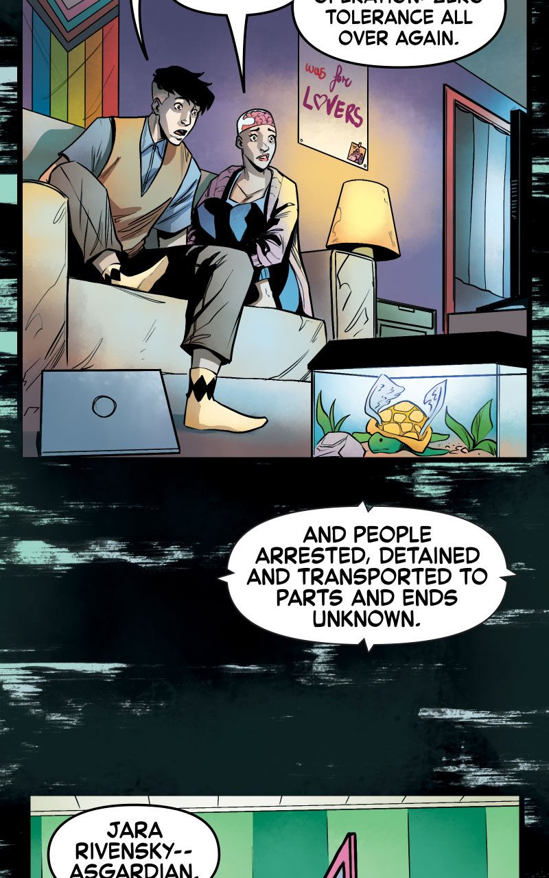 Avengers Academy: Marvel’s Voices - Infinity Comic (2024-): Chapter 43 - Page 8