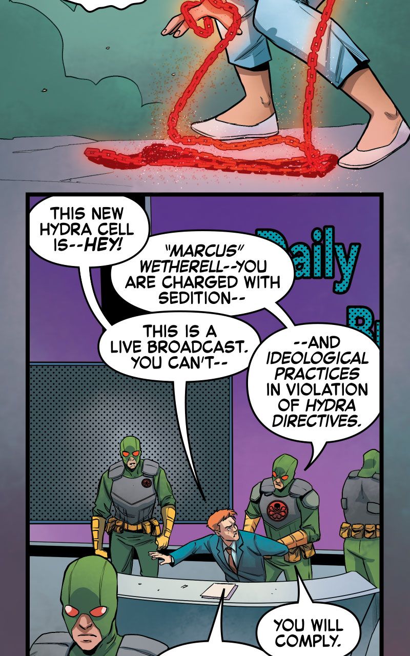 Avengers Academy: Marvel’s Voices - Infinity Comic (2024-): Chapter 43 - Page 11