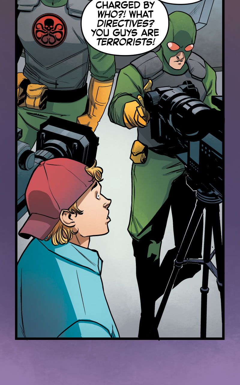 Avengers Academy: Marvel’s Voices - Infinity Comic (2024-): Chapter 43 - Page 12