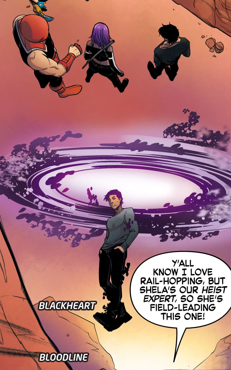 Avengers Academy: Marvel’s Voices - Infinity Comic (2024-): Chapter 43 - Page 20