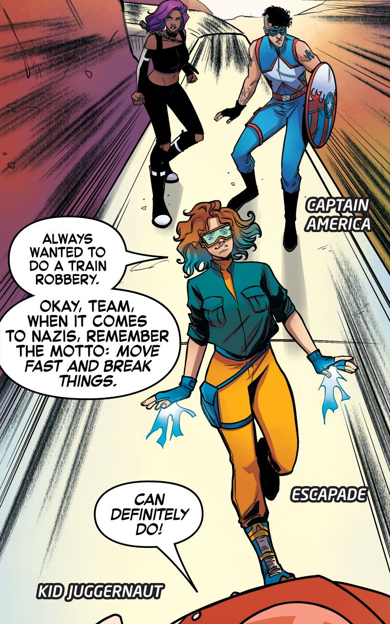 Avengers Academy: Marvel’s Voices - Infinity Comic (2024-): Chapter 43 - Page 21