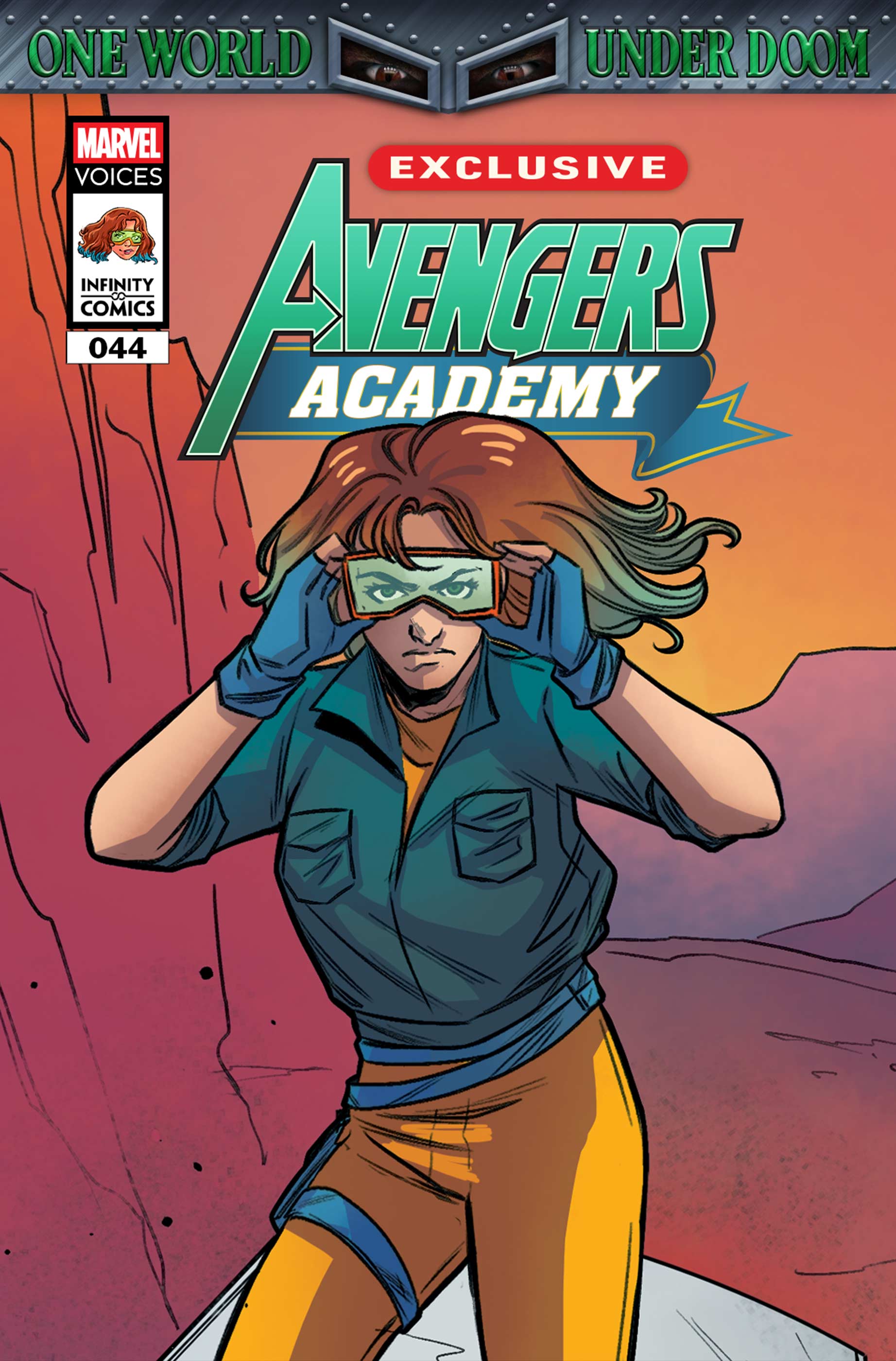 Avengers Academy: Marvel’s Voices - Infinity Comic (2024-): Chapter 44 - Page 1
