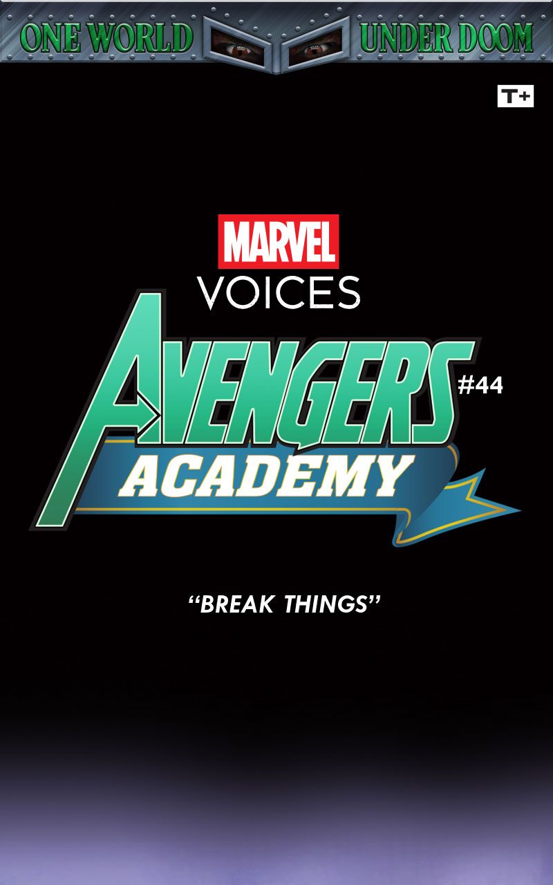 Avengers Academy: Marvel’s Voices - Infinity Comic (2024-): Chapter 44 - Page 2