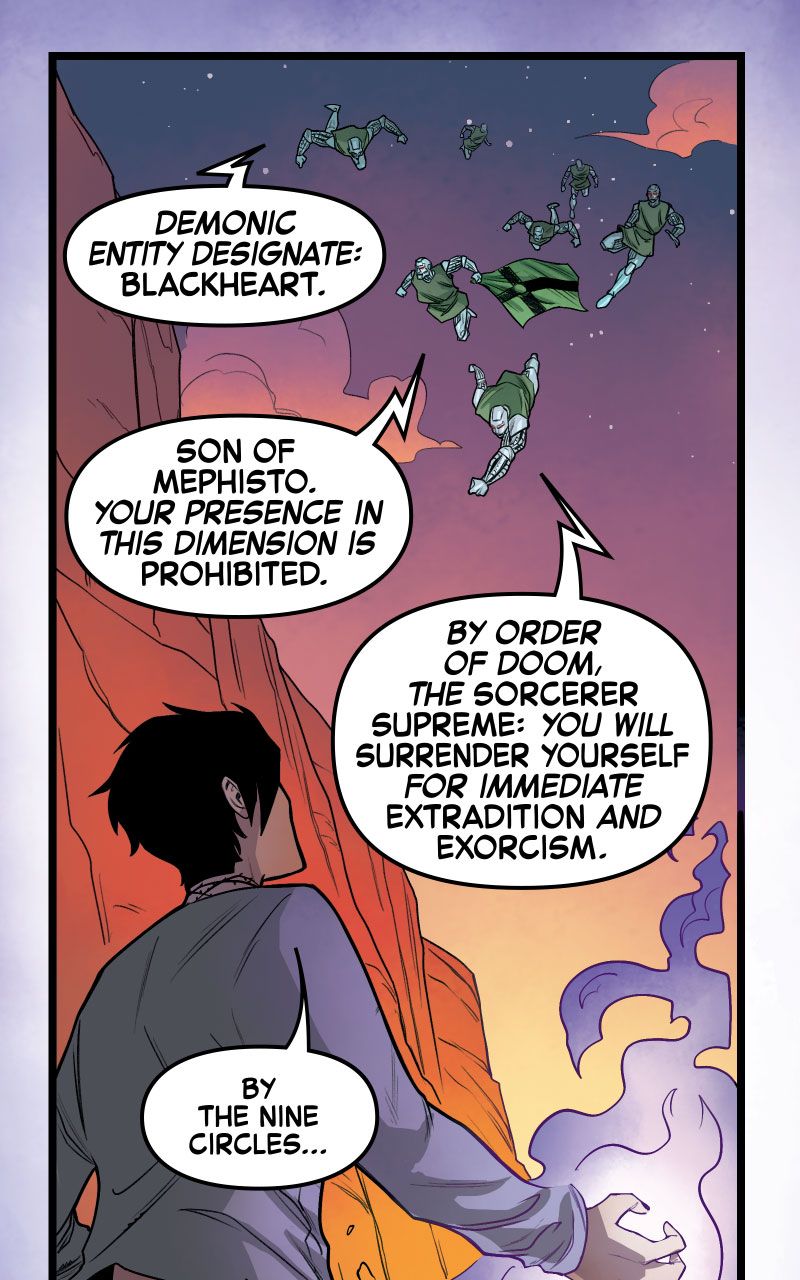 Avengers Academy: Marvel’s Voices - Infinity Comic (2024-): Chapter 44 - Page 3
