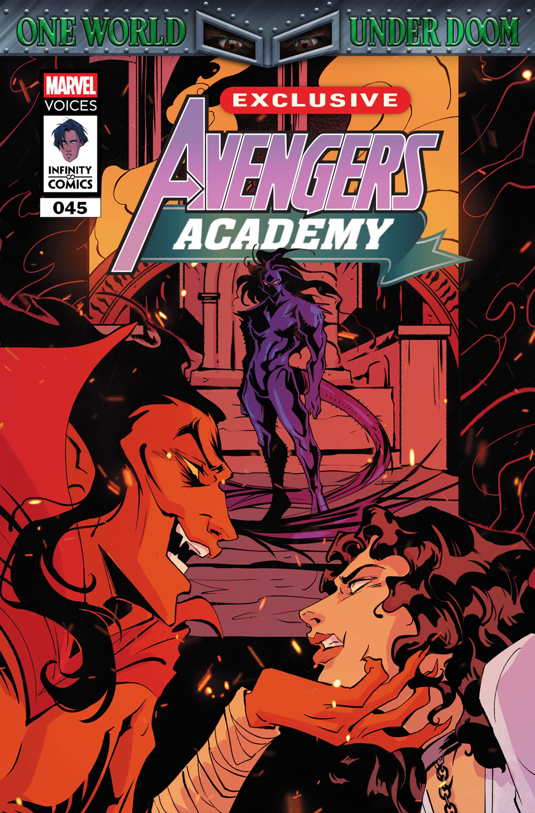 Avengers Academy: Marvel’s Voices - Infinity Comic (2024-): Chapter 45 - Page 1