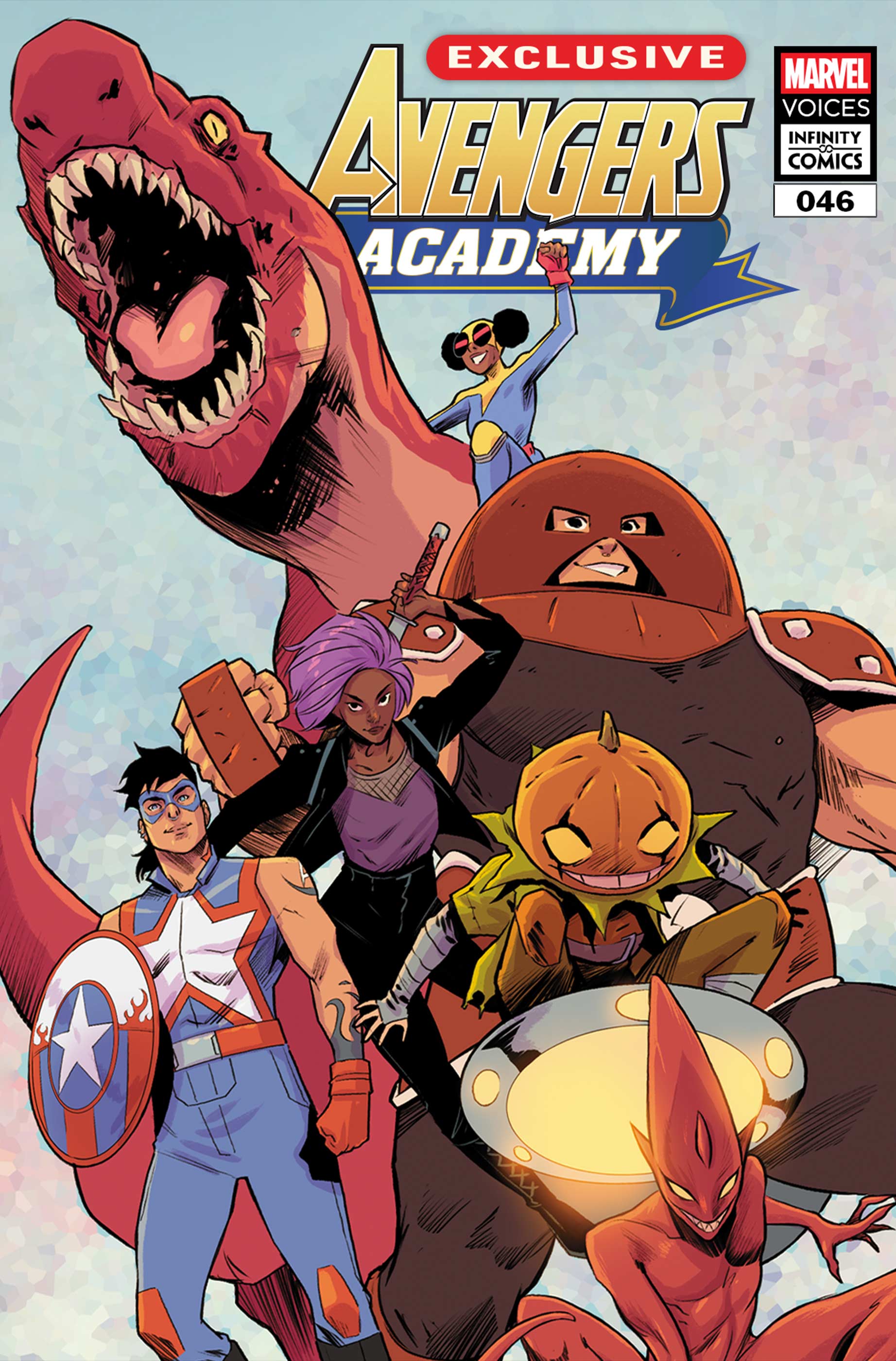 Avengers Academy: Marvel’s Voices - Infinity Comic (2024-): Chapter 46 - Page 1