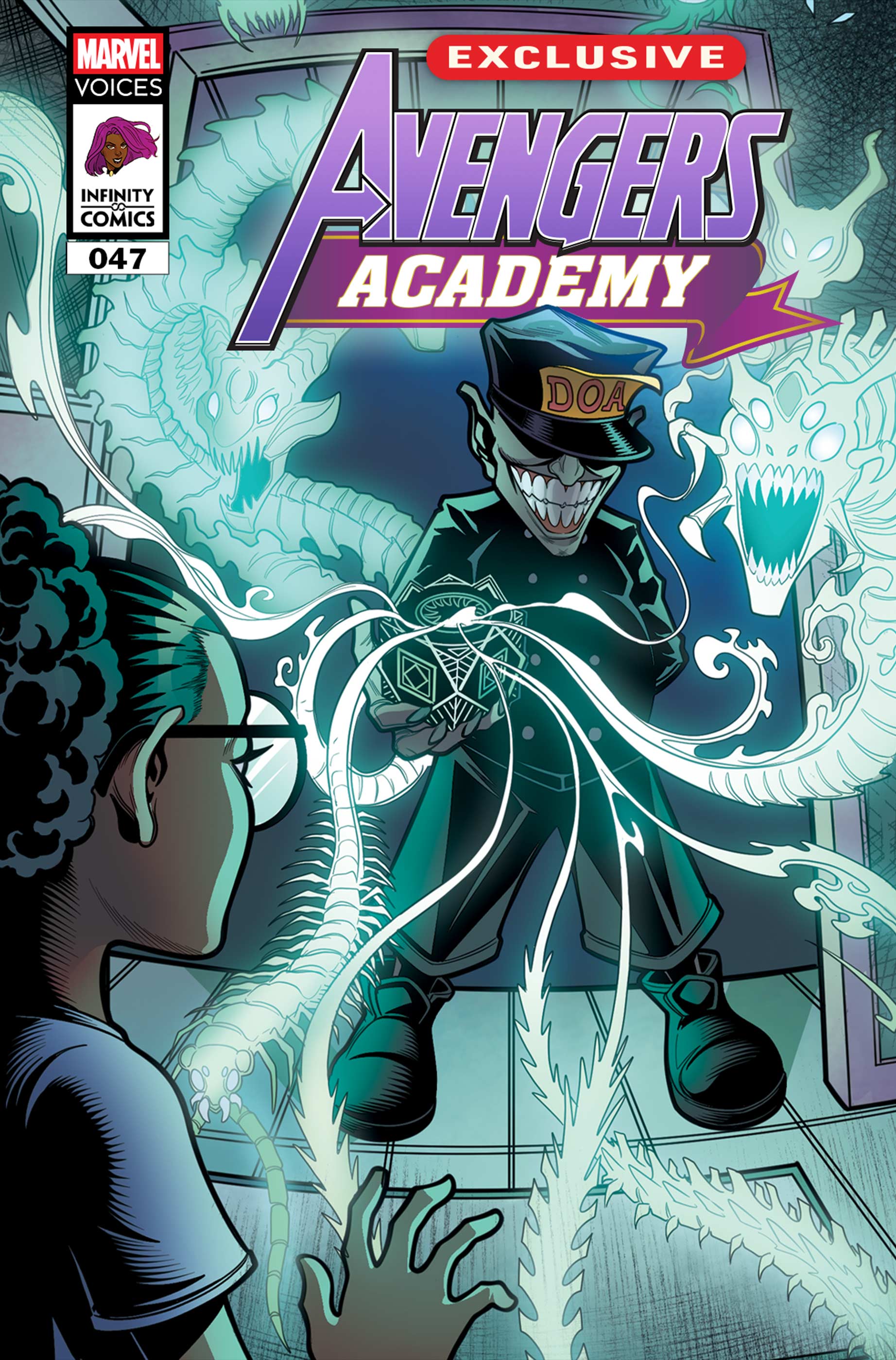Avengers Academy: Marvel’s Voices - Infinity Comic (2024-): Chapter 47 - Page 1