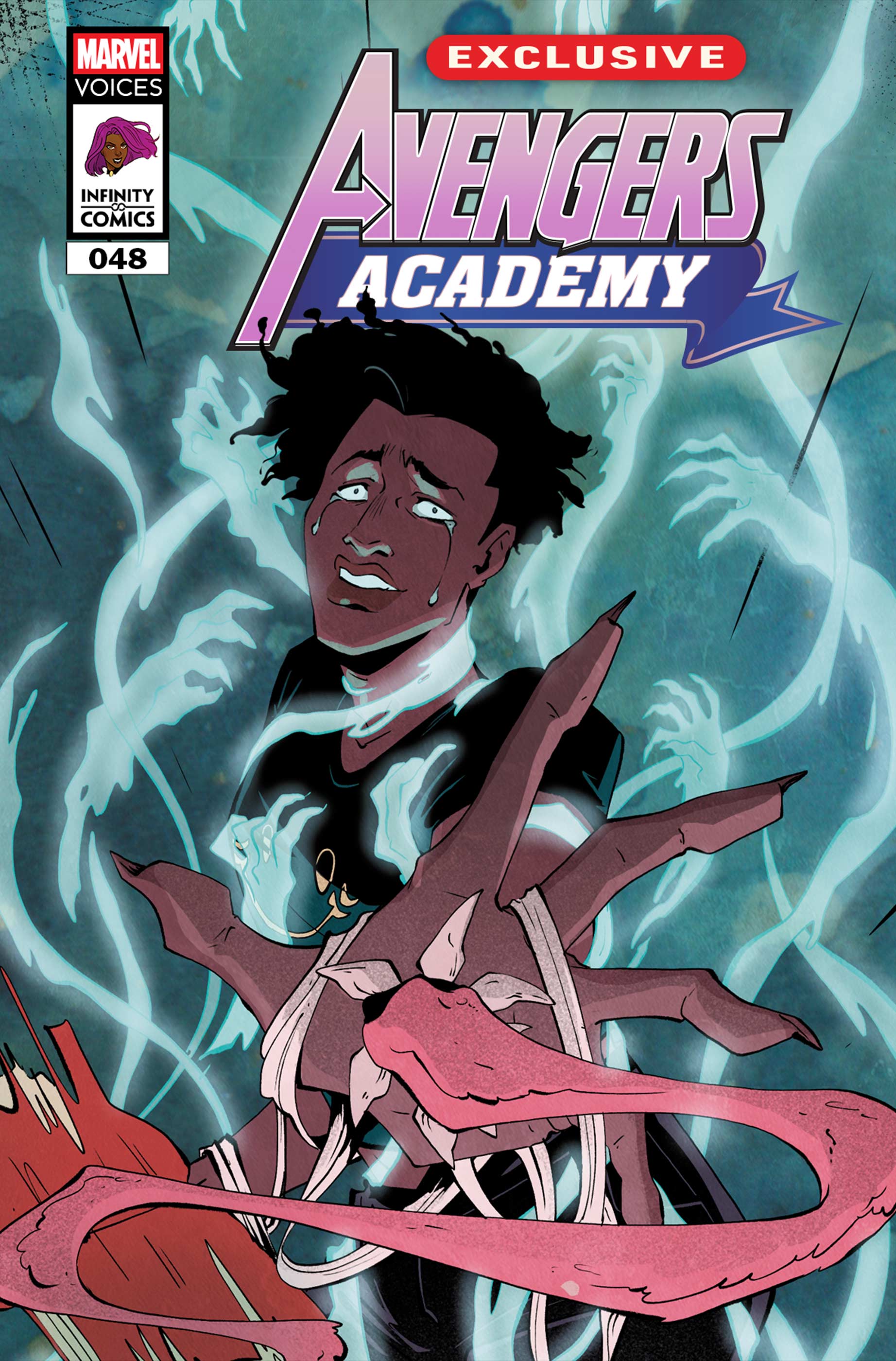 Avengers Academy: Marvel’s Voices - Infinity Comic (2024-): Chapter 48 - Page 1