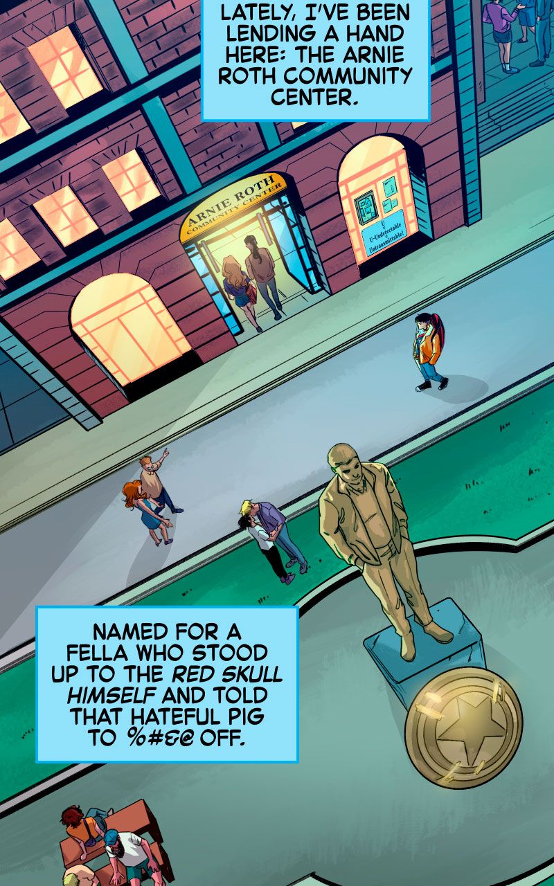 Avengers Academy: Marvel's Voices - Infinity Comic (2024-) issue 5 - Page 9